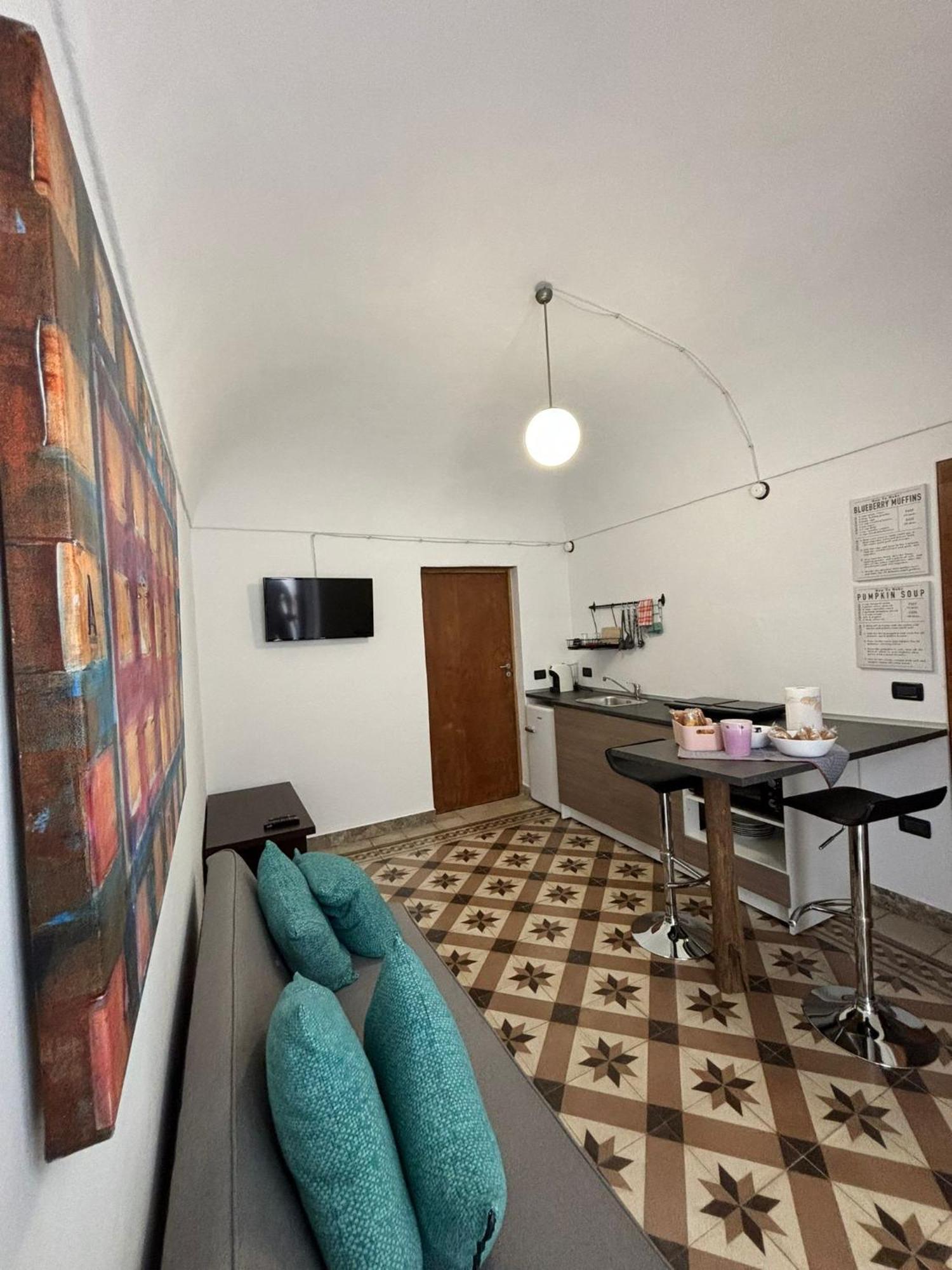 Casa Simon Apartment Lanciano Exterior photo